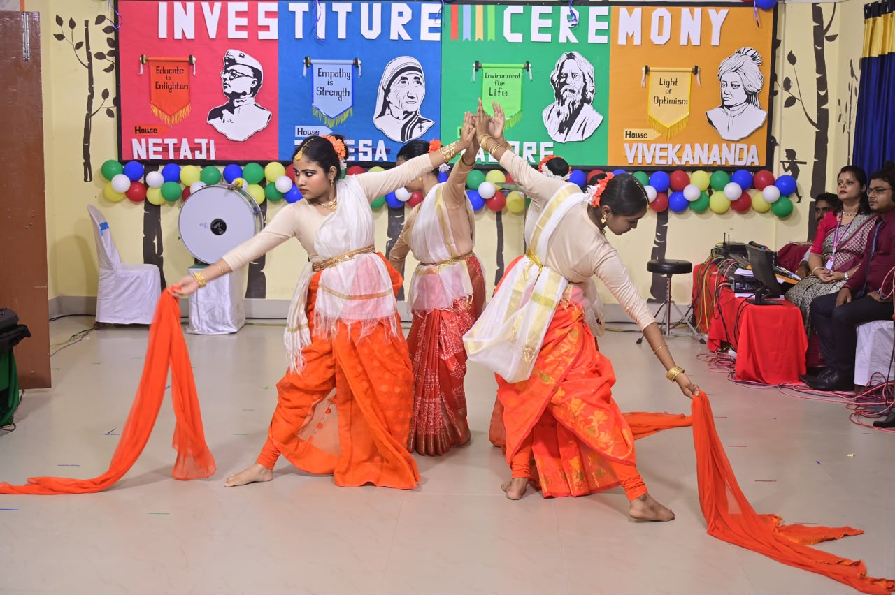 Investiture Ceremony 2026–27